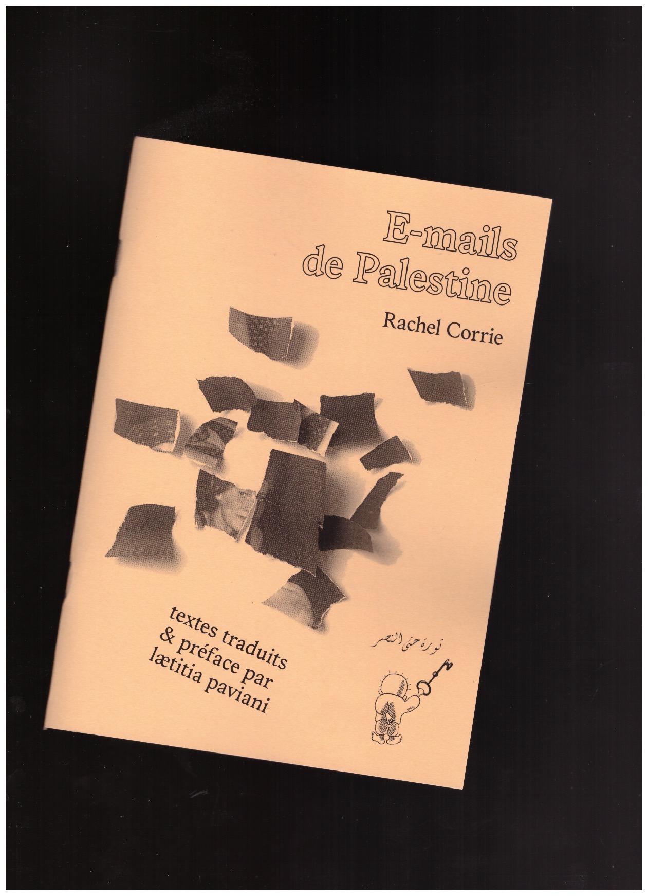 CORRIE, Rachel - E-mails de Palestine